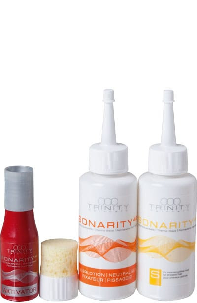 Химическая завивка для окрашенных волос с термоэффектом S SONARITY - 1 уп