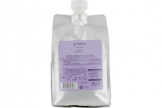 Маска Treatment Bounce Fit для восстановления внешней структуры волос PROEDIT - 1000 мл