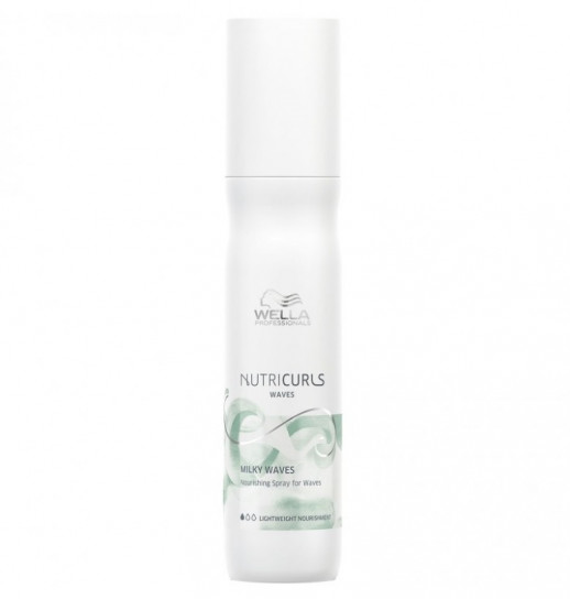 Молочко-спрей несмываемый для локонов NUTRICURLS - 150 мл