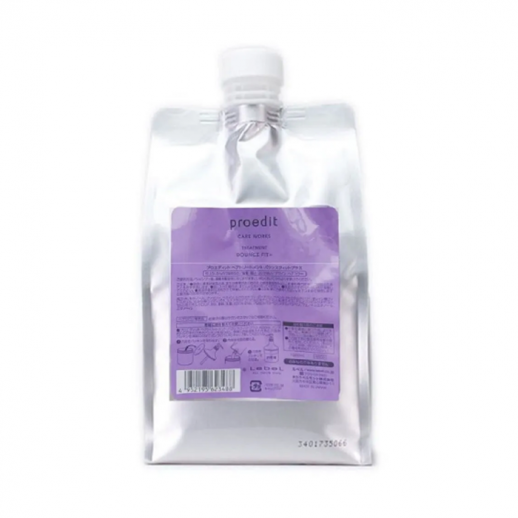 Маска Treatment Bounce Fit Plus для восстановления внутренней структуры волос PROEDIT - 1000 мл