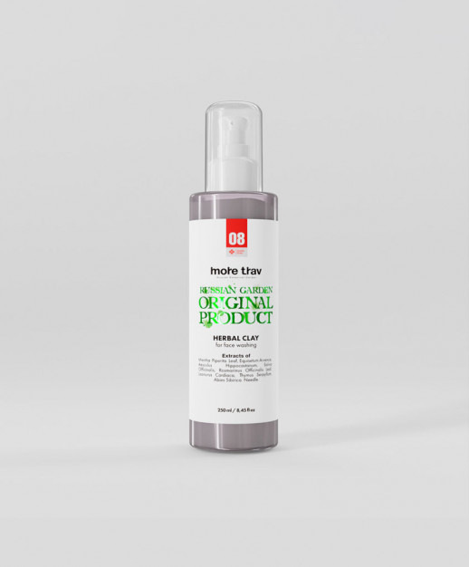 Фито-глина для умывания №8 - 250 мл