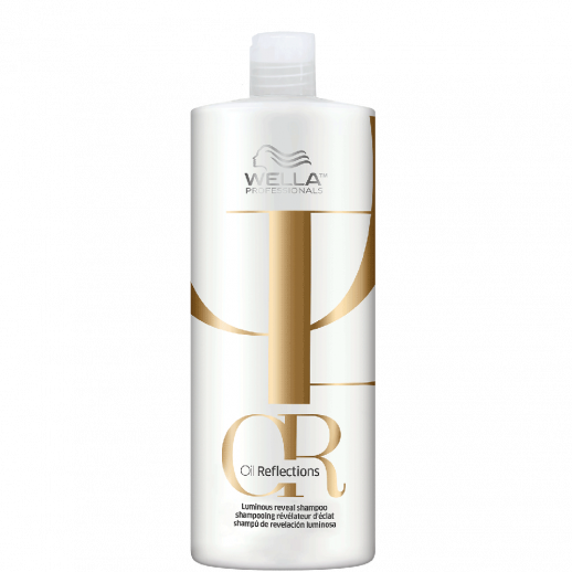 Шампунь для интенсивного блеска волос OIL REFLECTIONS - 500 мл