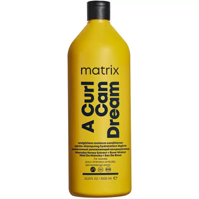 Кондиционер A Curl Can Dream для волнистых волос TOTAL RESULTS - 1000 мл