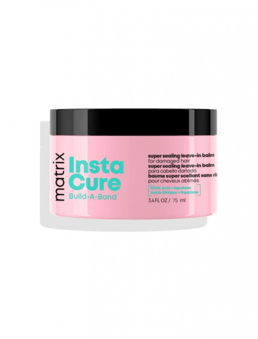 Уход Instacure Build-A-Bond несмываемый для поврежденных волос TOTAL RESULTS - 75 мл