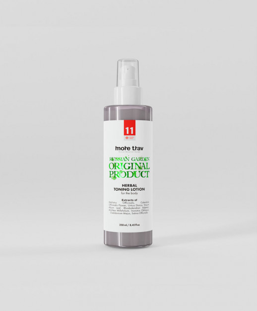Фито-лосьон тонизирующий для тела №11 - 250 мл