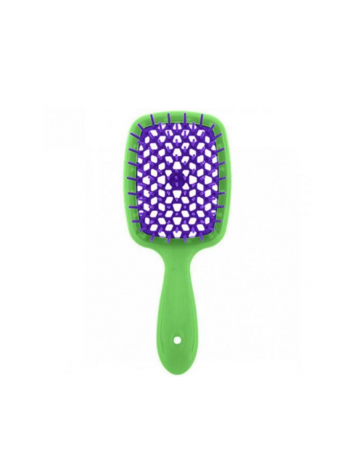 Щетка Superbrush малая двуцветная 17,5x7x3 см 86SP234VV JANEKE