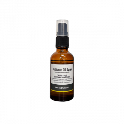 Масло-спрей бриллиантовый блеск EXPRESS RECONSTRUCTION - 50 мл