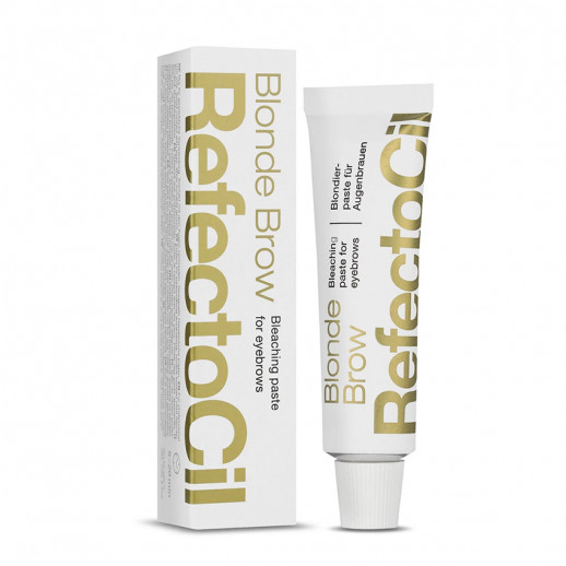 Краска для бровей и ресниц блондор - 15 мл