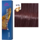 5/75 KOLESTON PERFECT крем-краска светло-коричневый коричневый махагоновый - 60 мл