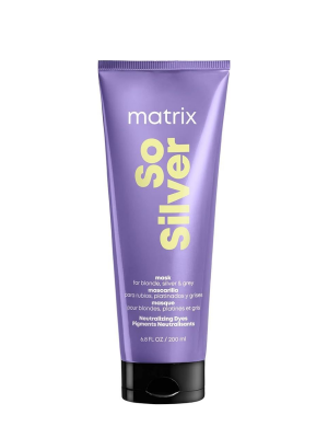 Маска So Silver для нейтрализации желтизны TOTAL RESULTS - 200 мл