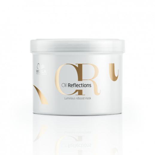 Маска для интенсивного блеска волос OIL REFLECTIONS - 500 мл