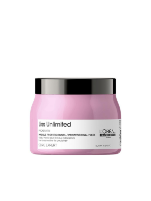 Маска для непослушных волос EXPERT LISS UNLIMITED - 500 мл