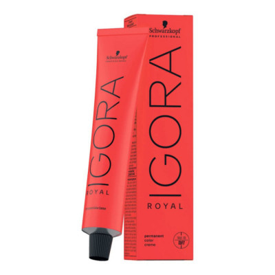 0-11 IGORA ROYAL крем-краска микстон 2023 анти-желтый - 60 мл
