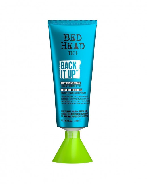 Крем Back It Up текстурирующий для волос BED HEAD - 125 мл
