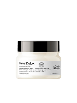 Маска для восстановления окрашенных волос EXPERT METAL DETOX - 250 мл