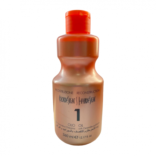 Масло для восстановления RECONSTRUCTION - 360 мл