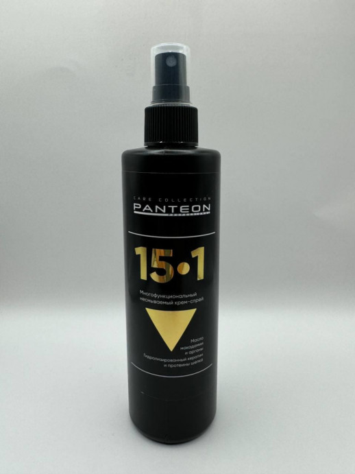 Крем-спрей несмываемый 15в1 - 250 мл