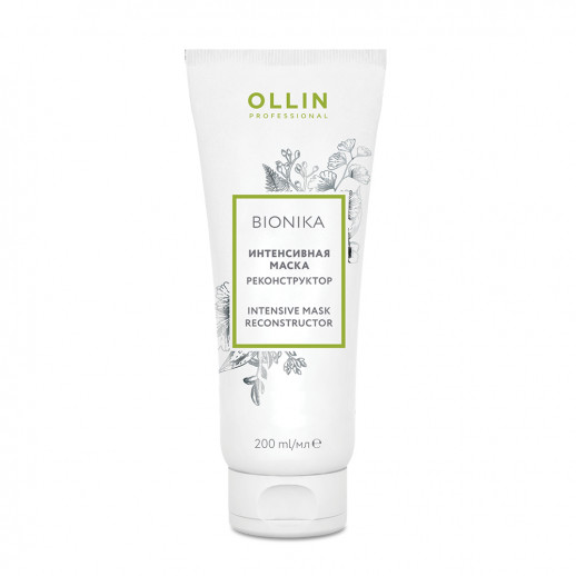 Маска интенсивная реконструктор Intensive Mask Reconstructor BIONIKA - 200 мл