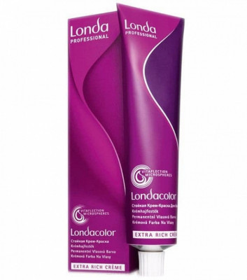 12/89 LONDA COLOR крем-краска специальный блонд жемчужный сандре - 60 мл