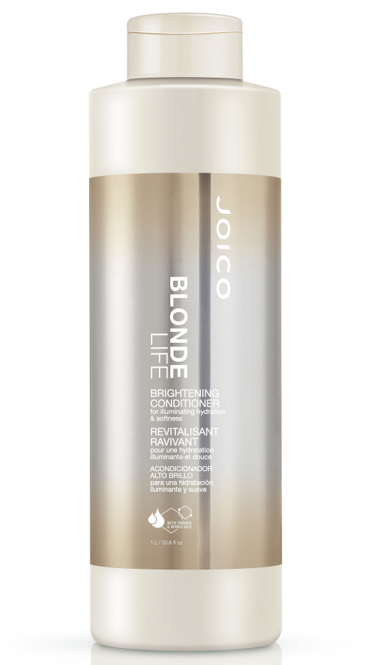 Кондиционер «Безупречный блонд» для сохранения чистоты и сияния блонда BLOND LIFE - 1000 мл