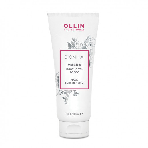 Маска «Плотность волос» BIONIKA - 200 мл