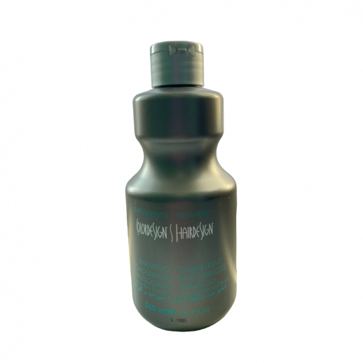 Шампунь против выпадения волос ANTI HAIRLOSS - 360 мл