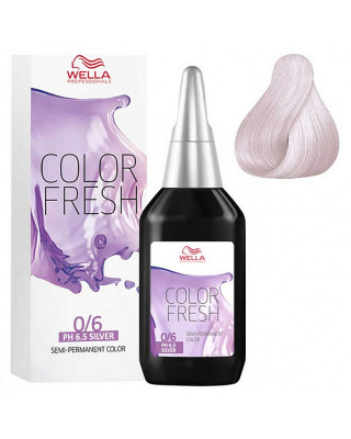 0/6 COLOR FRESH краска оттеночная фиолетовый - 75 мл