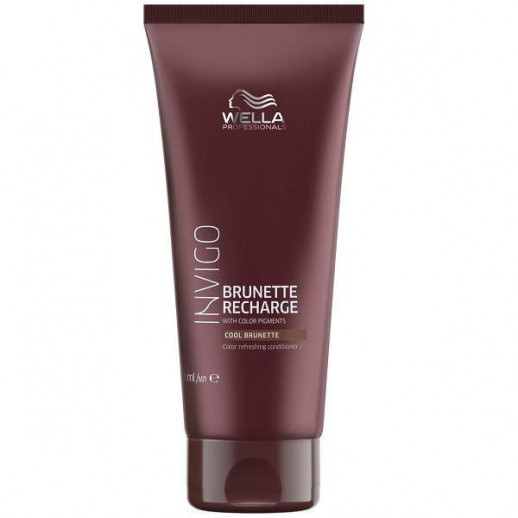 Бальзам-уход для холодных коричневых оттенков INVIGO - 200 мл