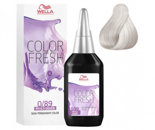 0/89 COLOR FRESH краска оттеночная жемчужный сандре - 75 мл