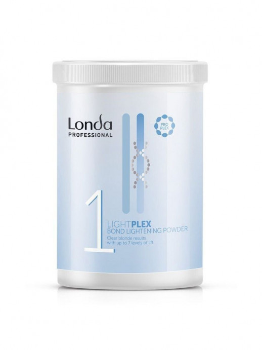 Пудра для осветления волос Lightplex New BLONDOR - 500 г