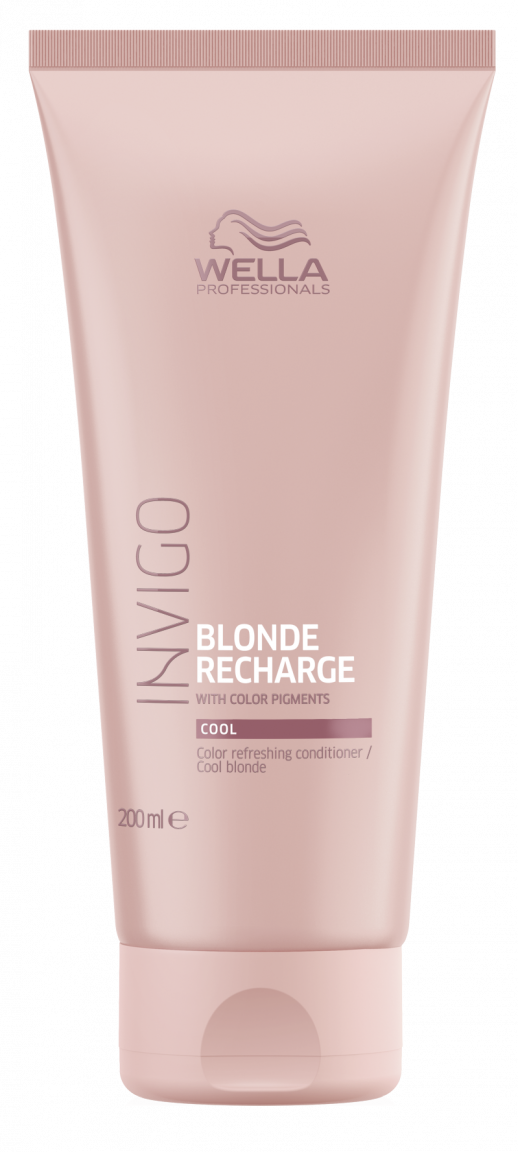 Бальзам-уход для холодных светлых оттенков INVIGO - 200 мл