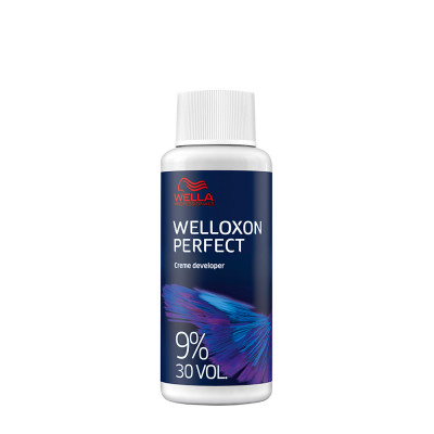 Окислитель 9% WELLOXON - 60 мл