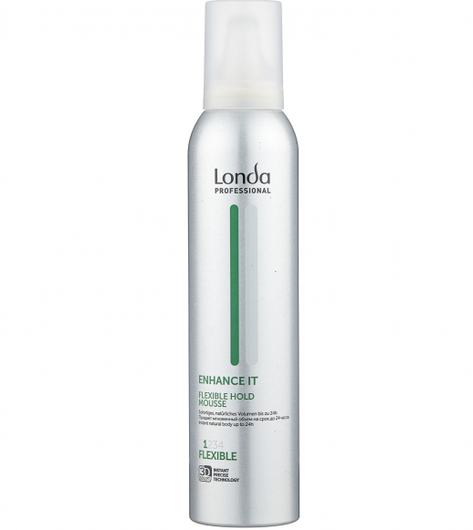 Пена нормальной фиксации ENHANCE - 250 мл