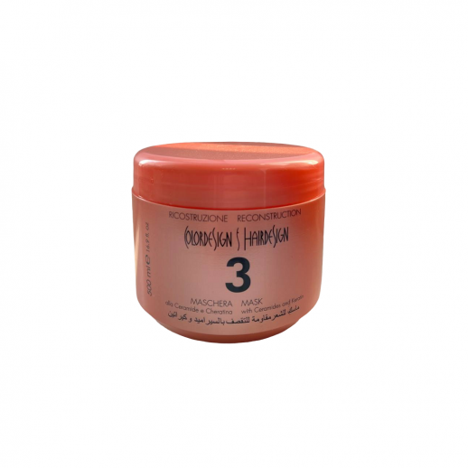 Маска-уход для восстановления RECONSTRUCTION - 500 мл