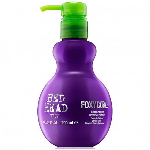 Крем Foxy Curls дефинирующий для вьющихся волос и защиты от влаги BED HEAD - 200 мл