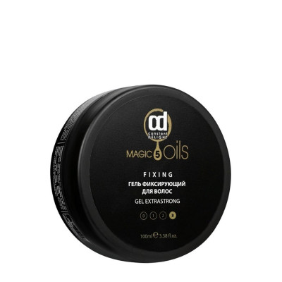 Гель фиксирующий для волос 5 MAGIC OIL - 100 мл