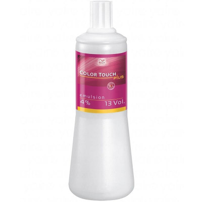 Эмульсия 4% COLOR TOUCH PLUS - 1000 мл