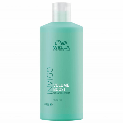 Маска-кристалл уплотняющая INVIGO - 500 мл