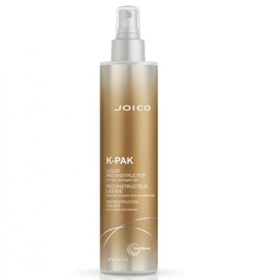 Реконструктор жидкий для тонких поврежденных волос K-PAK - 300 мл