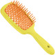 Щетка SuperBrush Small 17,5x7x3 см желтый/оранжевый 296331 JANEKE