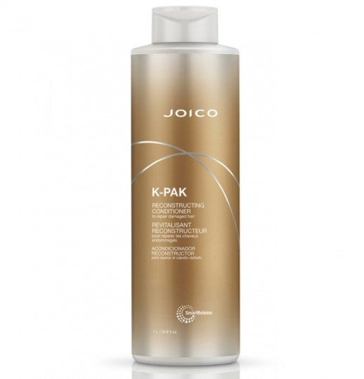Кондиционер восстанавливающий для поврежденных волос K-PAK - 1000 мл
