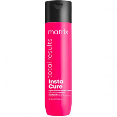 Шампунь Instacure против ломкости волос TOTAL RESULTS - 300 мл