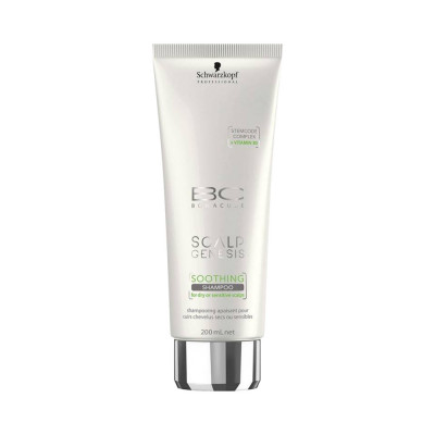 Шампунь для сухой и чувствительной кожи головы BC Scalp Genesis BONACURE - 200 мл