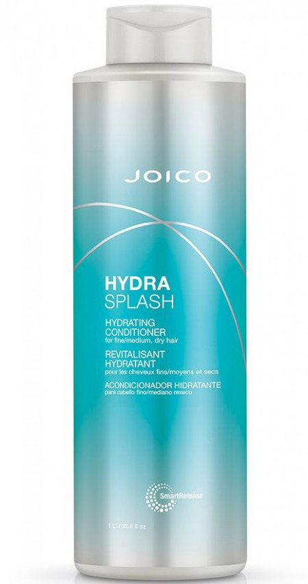 Кондиционер гидратирующий для тонких и средних сухих волос HUDRASPLASH - 1000 мл