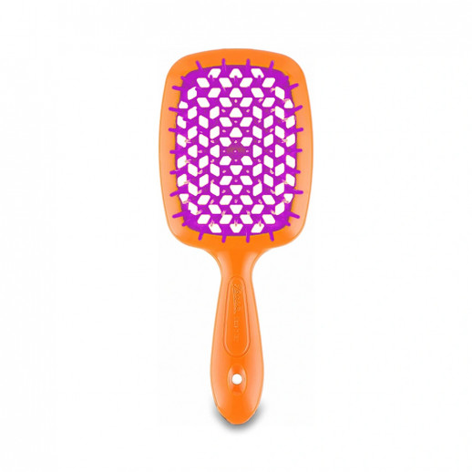 Щетка SuperBrush Small 17,5x7x3 см оранжевый 296328 JANEKE