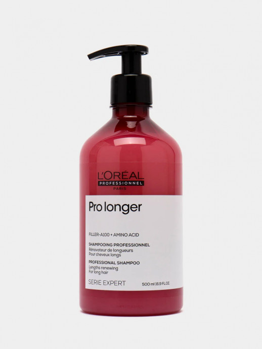 Шампунь для восстановления волос по длине EXPERT PRO LONGER - 500 мл
