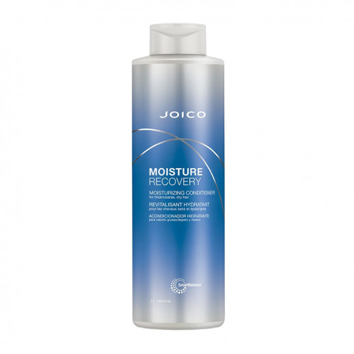 Кондиционер увлажняющий для плотных, жестких и сухих волос MOISTURE RECOVERY - 1000 мл