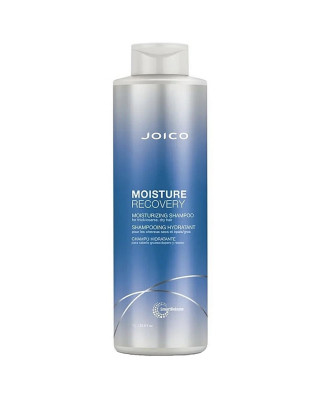 Шампунь увлажняющий для плотных, жестких и сухих волос MOISTURE RECOVERY - 1000 мл