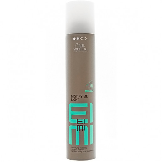 Лак сухой нормальной фиксации Mistify Light EIMI - 300 мл