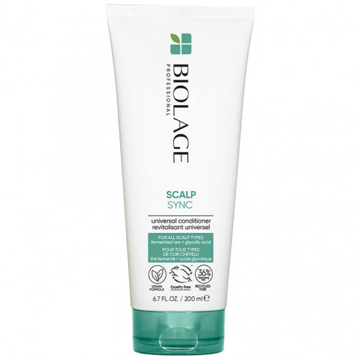 Кондиционер Scalpsync для всех типов кожи головы BIOLAGE - 200 мл